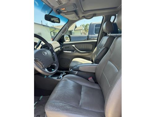 2007 Toyota Sequoia Limited