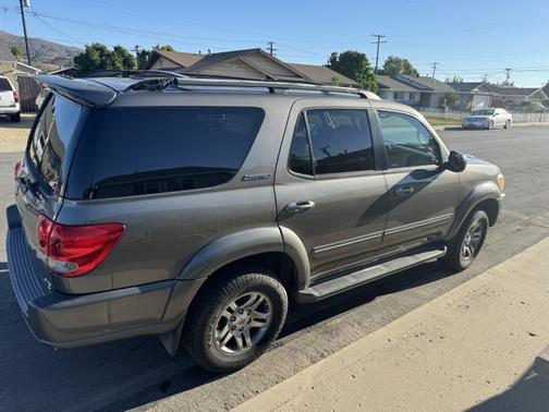 2007 Toyota Sequoia Limited