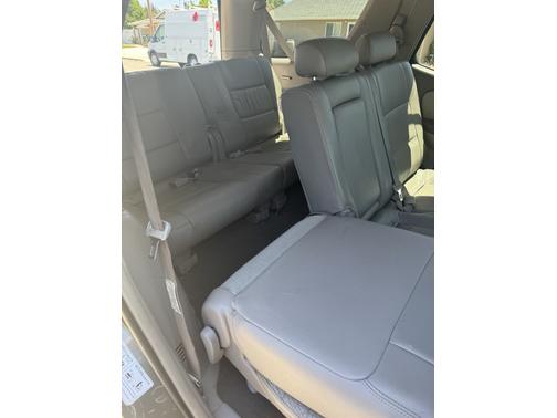 2007 Toyota Sequoia Limited