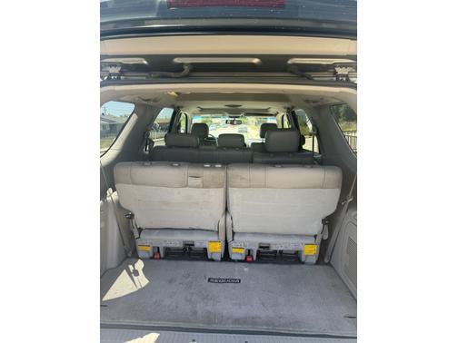 2007 Toyota Sequoia Limited
