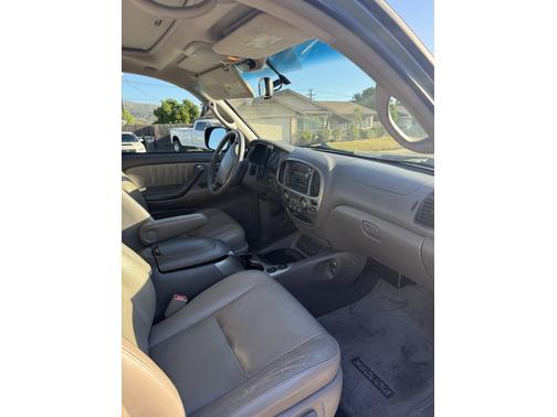 2007 Toyota Sequoia Limited