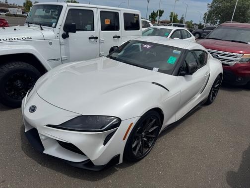 2023 Toyota GR Supra 3.0 Premium
