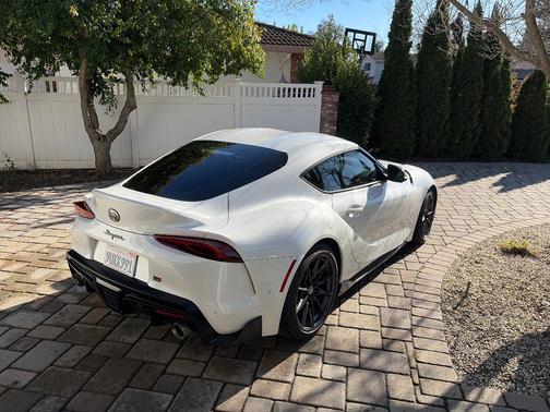 2023 Toyota GR Supra 3.0 Premium