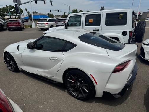 2023 Toyota GR Supra 3.0 Premium