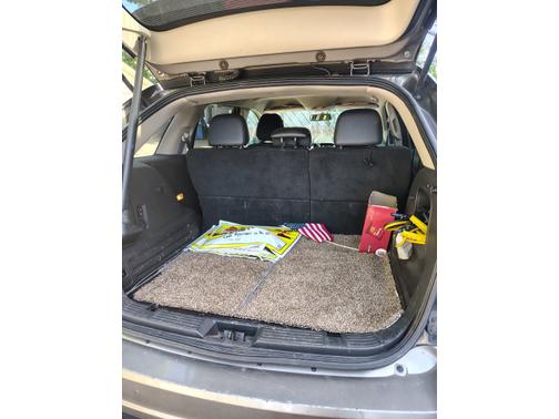 Gold 2014 Ford Edge SEL