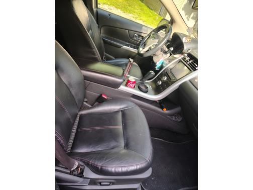 Gold 2014 Ford Edge SEL