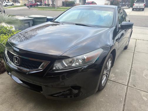 2009 Honda Accord EX-L