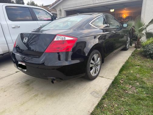 2009 Honda Accord EX-L