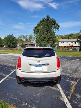2012 Cadillac SRX Luxury Collection