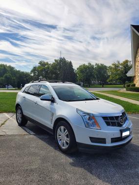 2012 Cadillac SRX Luxury Collection