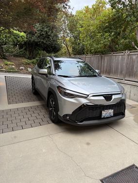 2024 Toyota Corolla Cross Hybrid XSE