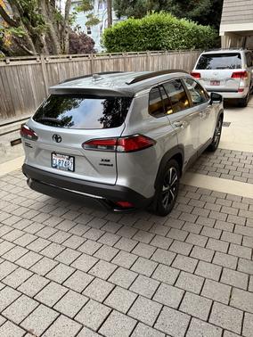 2024 Toyota Corolla Cross Hybrid XSE