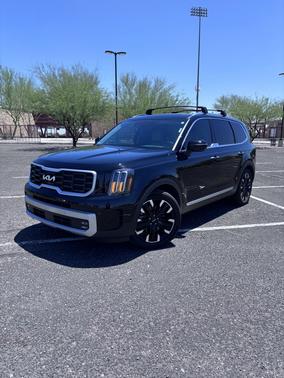 2024 Kia Telluride SX Prestige
