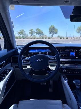 2024 Kia Telluride SX Prestige