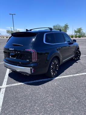 2024 Kia Telluride SX Prestige