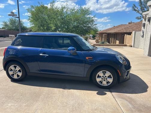 2015 MINI Hardtop Cooper