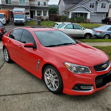 Photo 1 of 22 of 2014 Chevrolet SS Base