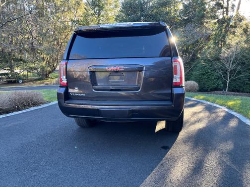 2018 GMC Yukon SLT
