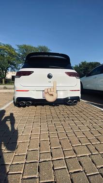 2022 Volkswagen Golf R Base