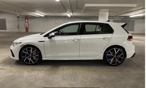 2022 Volkswagen Golf R Base
