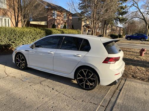 2022 Volkswagen Golf R Base