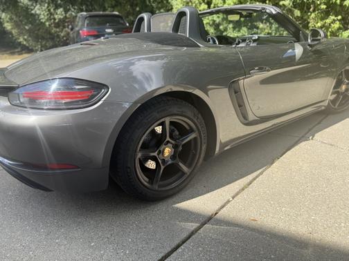 2018 Porsche 718 Boxster 718 Boxster