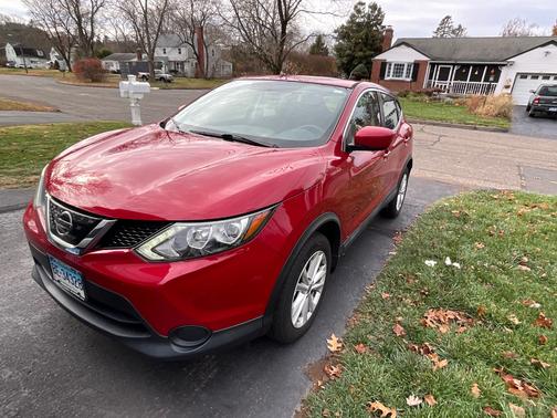 2018 Nissan Rogue Sport S