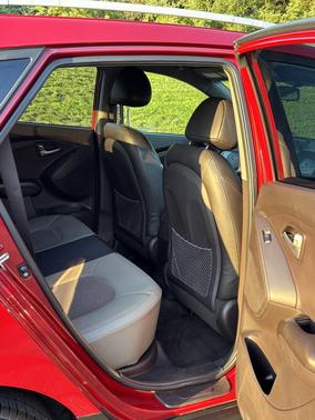 2012 Hyundai TUCSON GLS