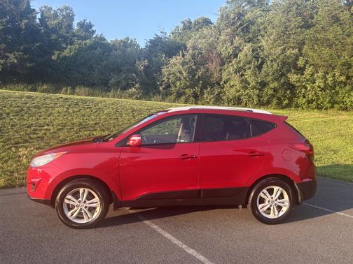 2012 Hyundai TUCSON GLS