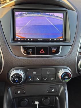 2012 Hyundai TUCSON GLS