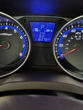 2012 Hyundai TUCSON GLS