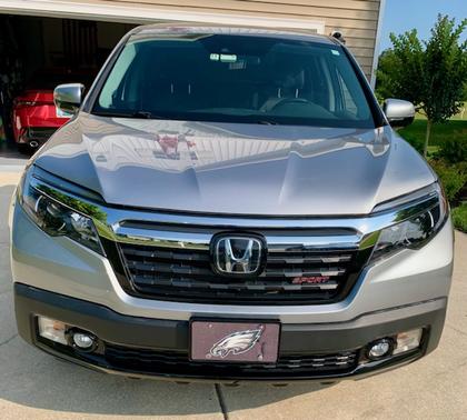 2020 Honda Ridgeline Sport