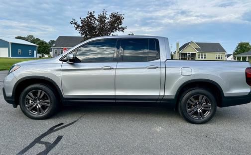 2020 Honda Ridgeline Sport