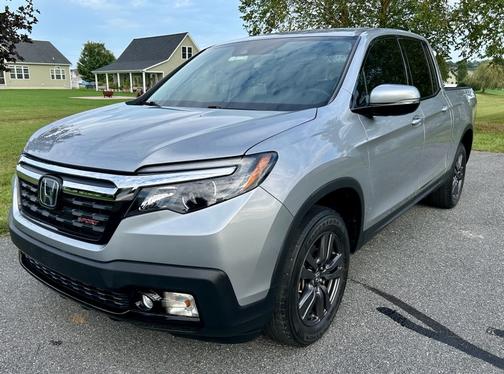 2020 Honda Ridgeline Sport