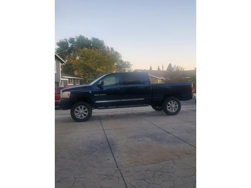 2006 Dodge Ram 3500 Laramie Mega Cab