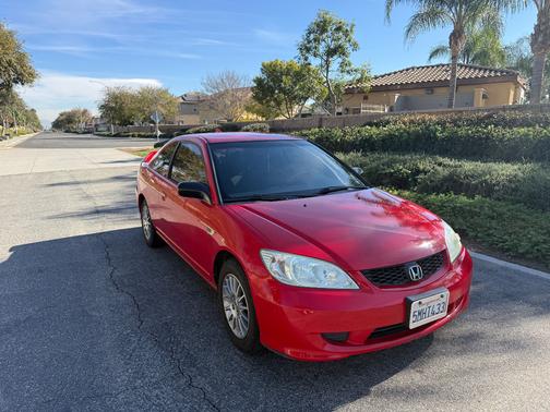 2005 Honda Civic LX