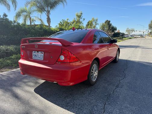 2005 Honda Civic LX
