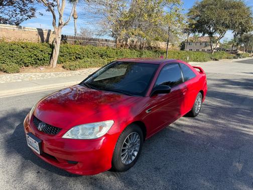 2005 Honda Civic LX