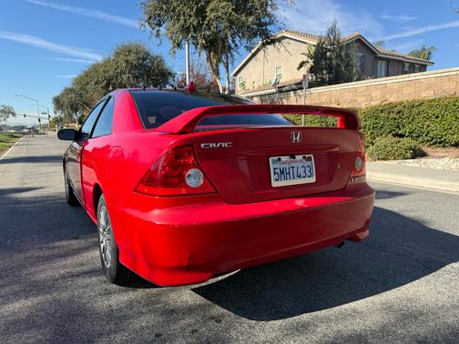 2005 Honda Civic LX