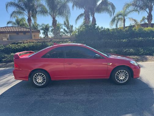 2005 Honda Civic LX