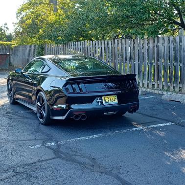 2015 Ford Mustang EcoBoost Premium