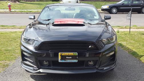 2015 Ford Mustang EcoBoost Premium