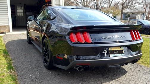 2015 Ford Mustang EcoBoost Premium