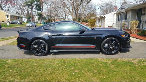 2015 Ford Mustang EcoBoost Premium