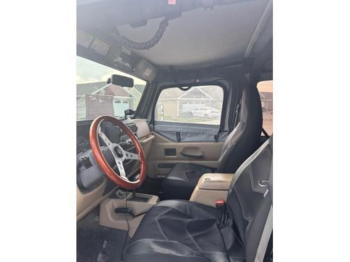 2000 Jeep Wrangler SE