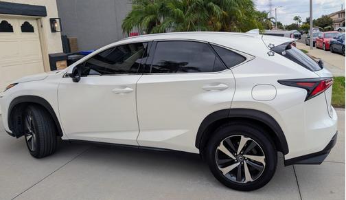 2018 Lexus NX 300 Base
