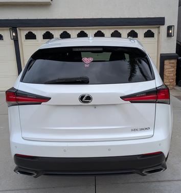 2018 Lexus NX 300 Base