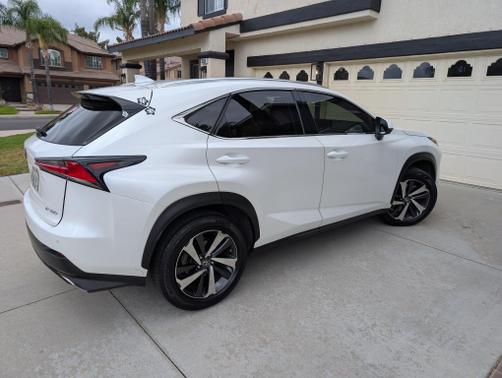 2018 Lexus NX 300 Base