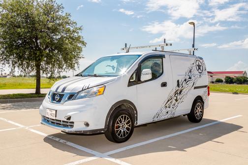 2015 Nissan NV200 SV