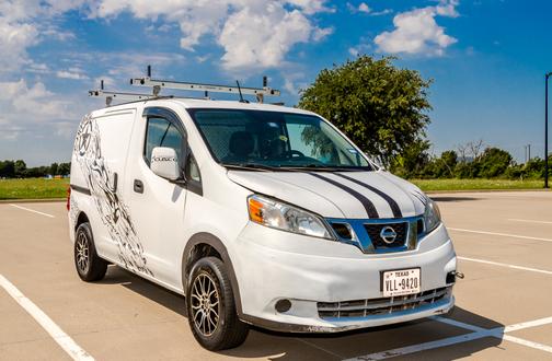 2015 Nissan NV200 SV